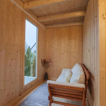Ferienhaus 別荘 フロイデンシュタット